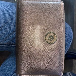 Rose Gold Anne Klein wallet